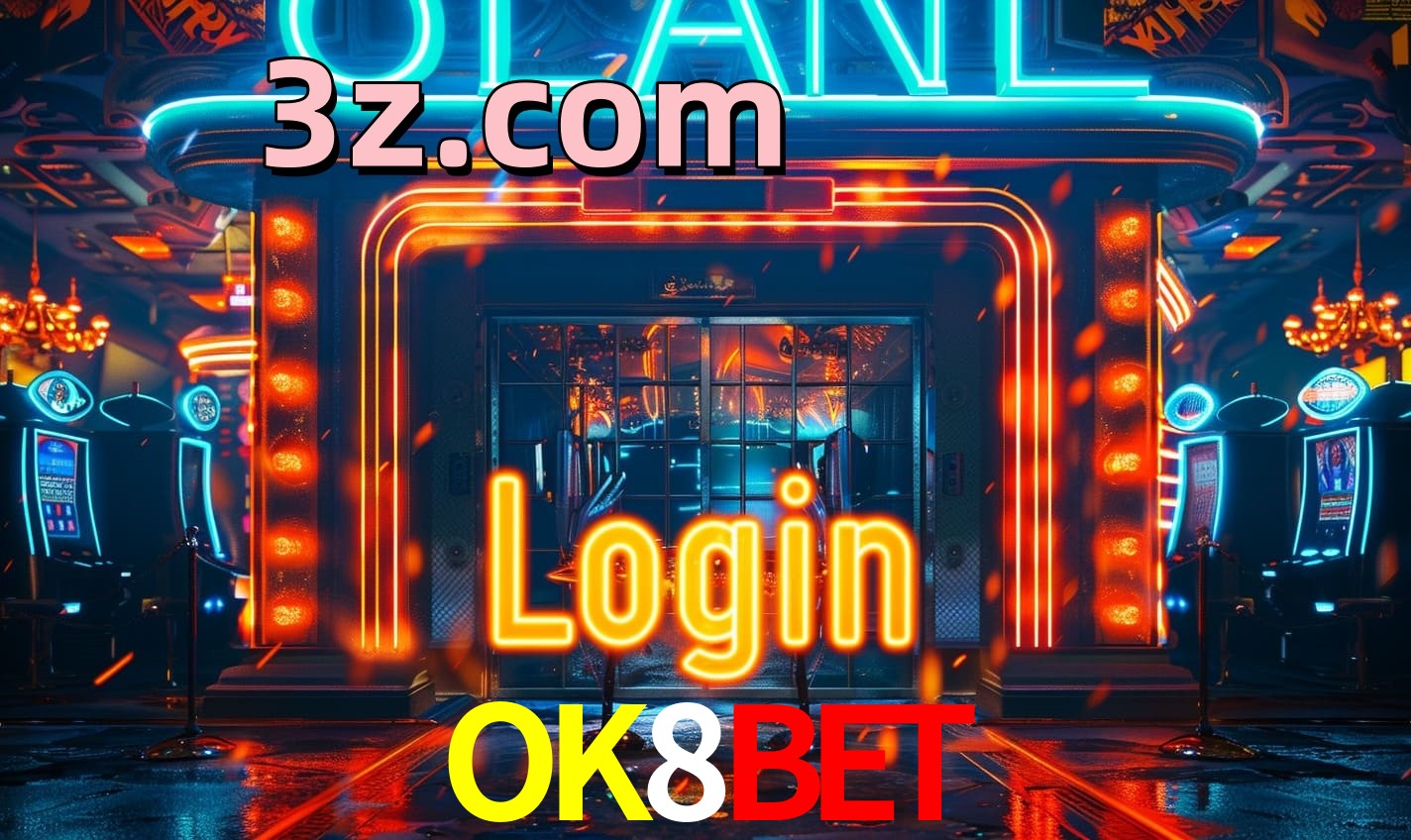 Login no Cassino OK8BET